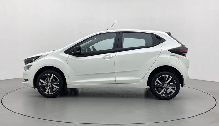 2022 Tata ALTROZ XZA PLUS, Petrol, Automatic, 17,288 km, Left Side