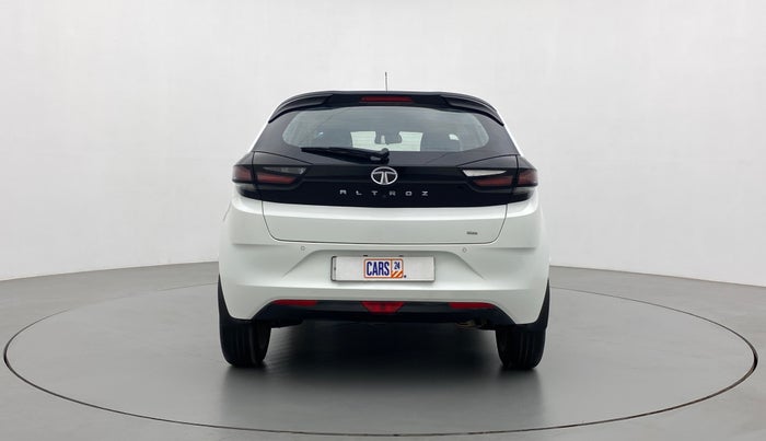 2022 Tata ALTROZ XZA PLUS, Petrol, Automatic, 17,288 km, Back/Rear