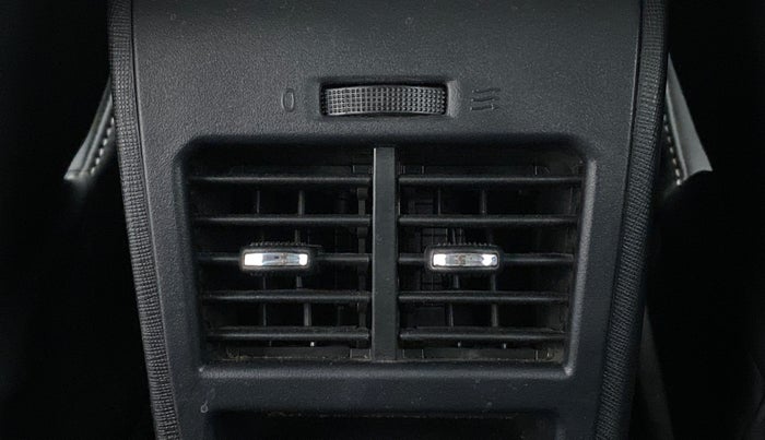 2022 Tata ALTROZ XZA PLUS, Petrol, Automatic, 17,288 km, Rear AC Vents