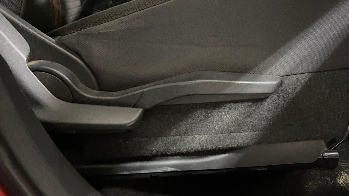 2023 Maruti BREZZA ZXI SMART HYBRID DUAL TONE, Petrol, Manual, 23,908 km, Driver Side Adjustment Panel
