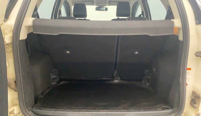 2020 Ford Ecosport TITANIUM 1.5L SPORTS(SUNROOF) DIESEL, Diesel, Manual, 72,241 km, Boot Inside