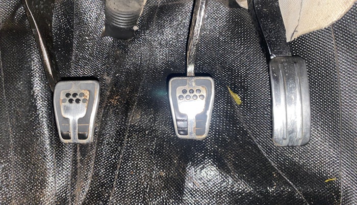 2020 Ford Ecosport TITANIUM 1.5L SPORTS(SUNROOF) DIESEL, Diesel, Manual, 72,241 km, Pedals