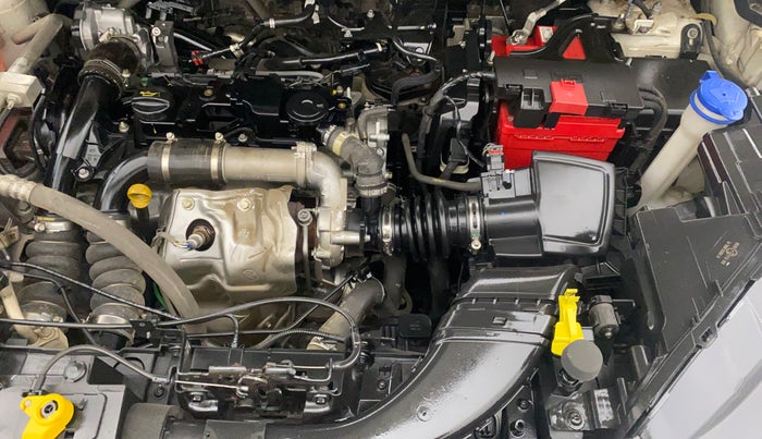 2020 Ford Ecosport TITANIUM 1.5L SPORTS(SUNROOF) DIESEL, Diesel, Manual, 72,241 km, Engine View - Left