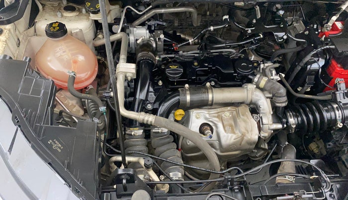 2020 Ford Ecosport TITANIUM 1.5L SPORTS(SUNROOF) DIESEL, Diesel, Manual, 72,241 km, Engine View - Right