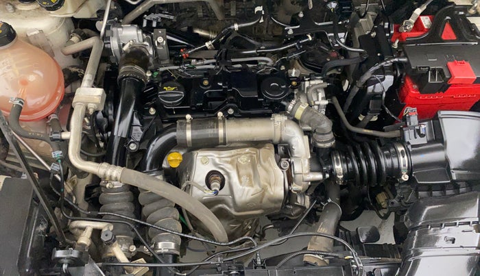 2020 Ford Ecosport TITANIUM 1.5L SPORTS(SUNROOF) DIESEL, Diesel, Manual, 72,241 km, Engine View