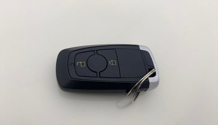 2020 Ford Ecosport TITANIUM 1.5L SPORTS(SUNROOF) DIESEL, Diesel, Manual, 72,241 km, Key Close Up