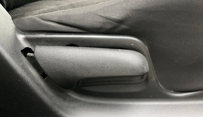 2017 Maruti Swift LXI (O), Petrol, Manual, 29,045 km, Driver Side Adjustment Panel