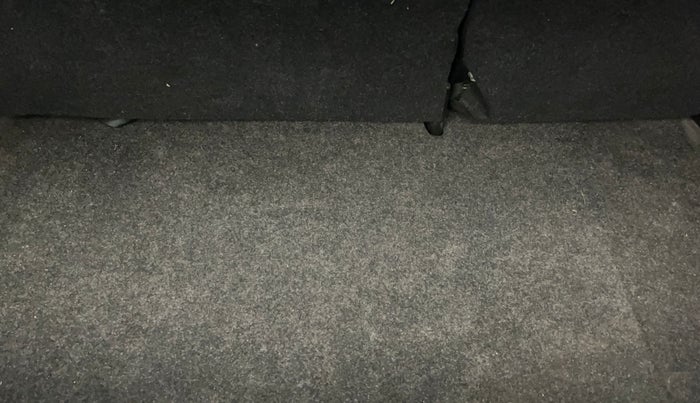 2017 Maruti Swift LXI (O), Petrol, Manual, 29,045 km, Boot Inside