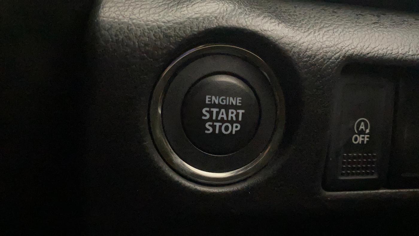 2020 Maruti S Cross ALPHA AT1.5, Petrol, Automatic, 76,838 km, Keyless Start/ Stop Button