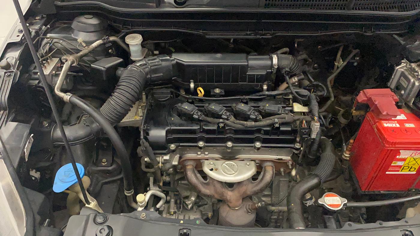 2020 Maruti S Cross ALPHA AT1.5, Petrol, Automatic, 76,838 km, Engine View - Right