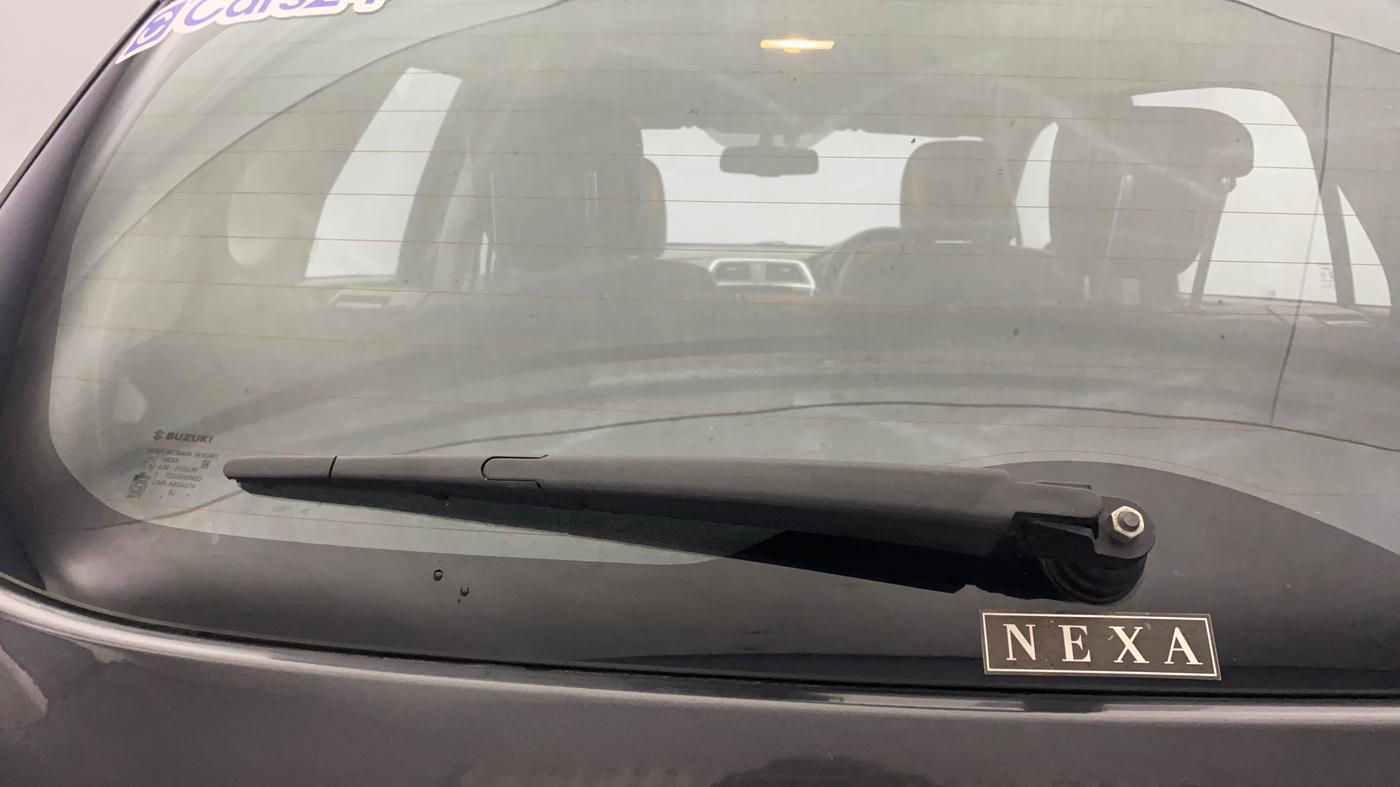 2020 Maruti S Cross ALPHA AT1.5, Petrol, Automatic, 76,838 km, Rear Wiper