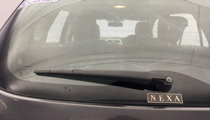 2020 Maruti S Cross ALPHA AT1.5, Petrol, Automatic, 76,798 km, Rear Wiper