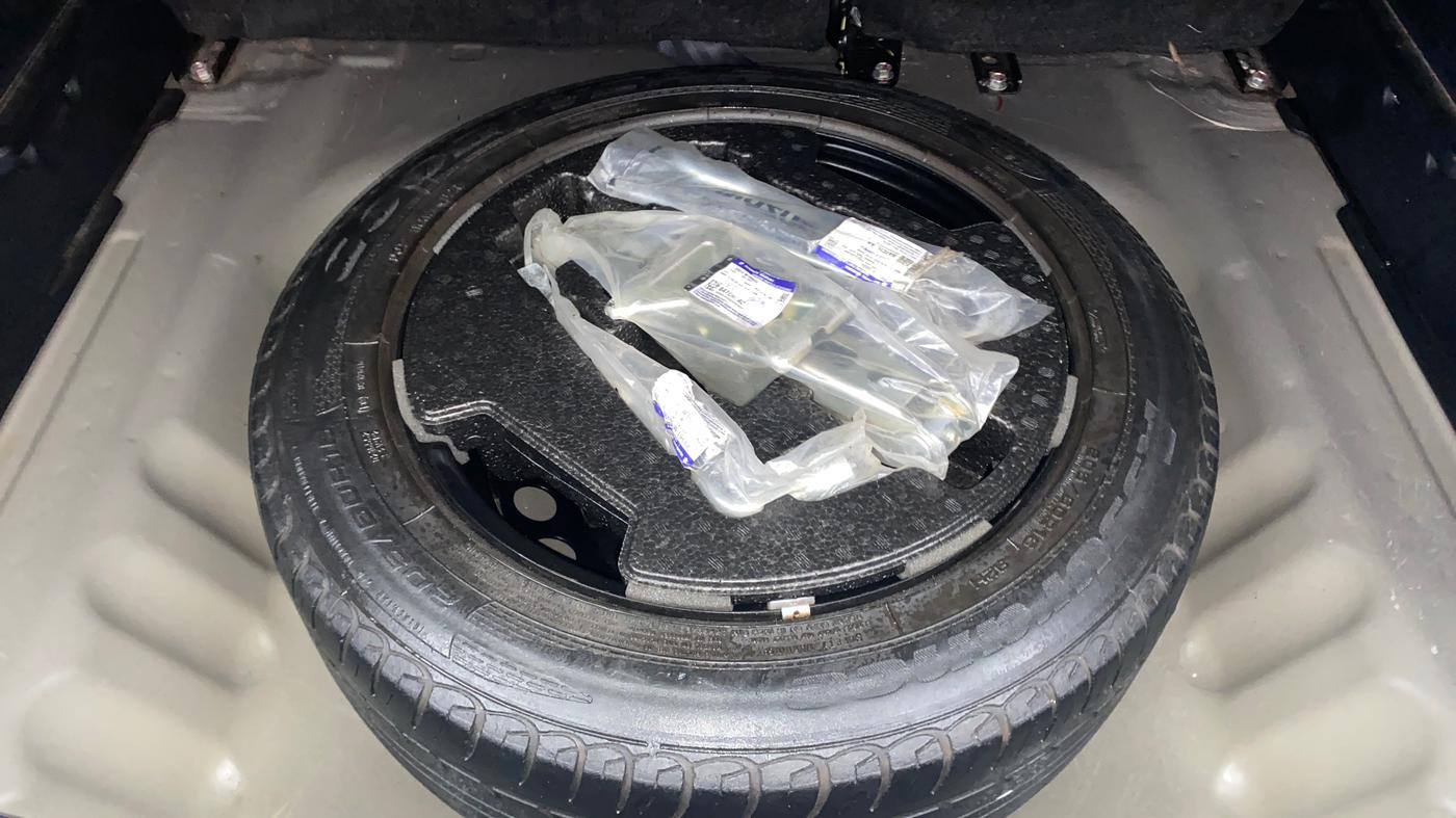 2020 Maruti S Cross ALPHA AT1.5, Petrol, Automatic, 76,838 km, Spare Tyre