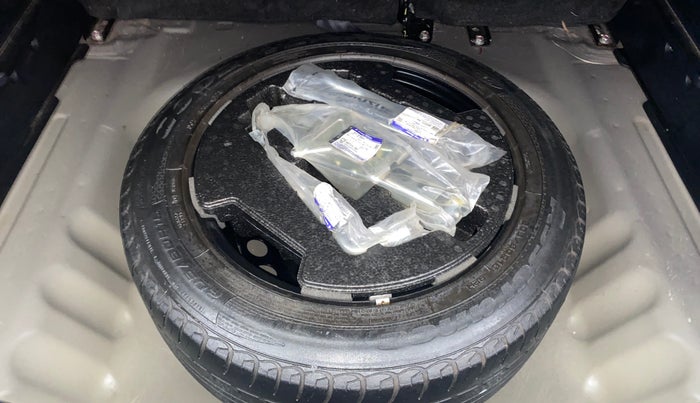 2020 Maruti S Cross ALPHA AT1.5, Petrol, Automatic, 76,798 km, Spare Tyre