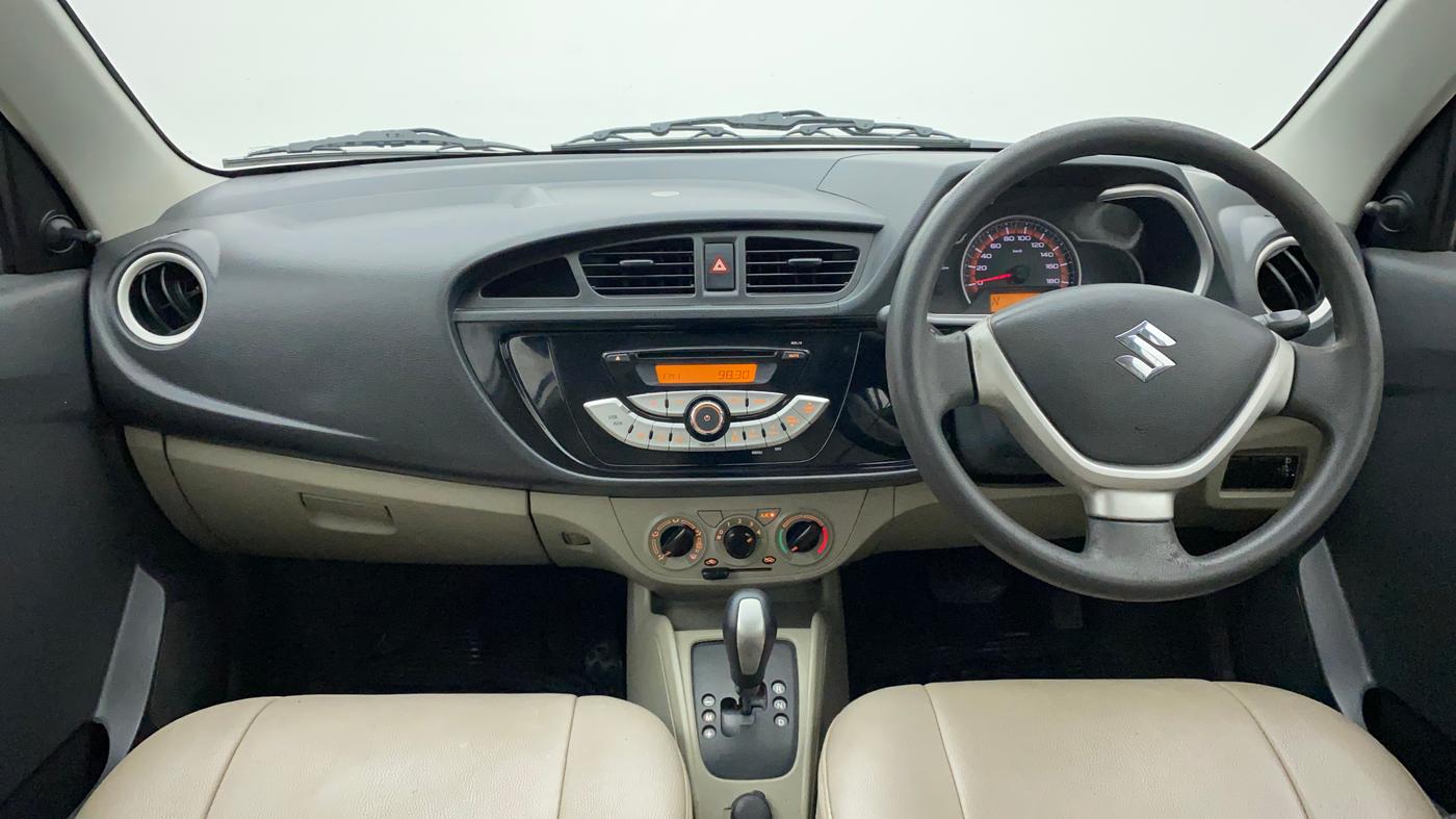 2016 Maruti Alto K10 VXI AMT, Petrol, Automatic, 43,158 km, Dashboard