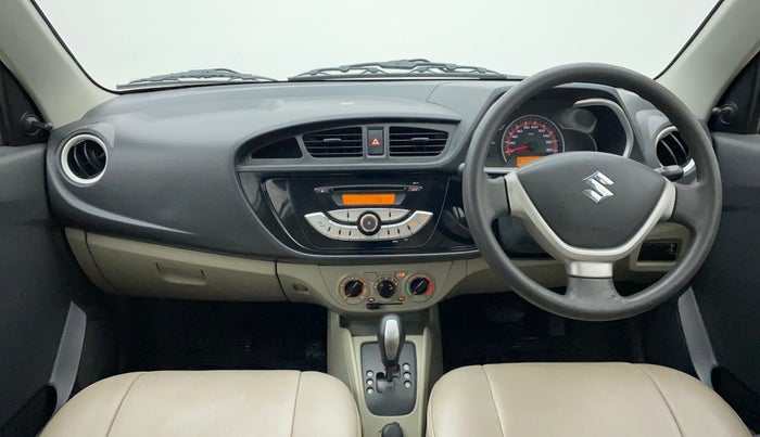 2016 Maruti Alto K10 VXI AMT, Petrol, Automatic, 43,158 km, Dashboard