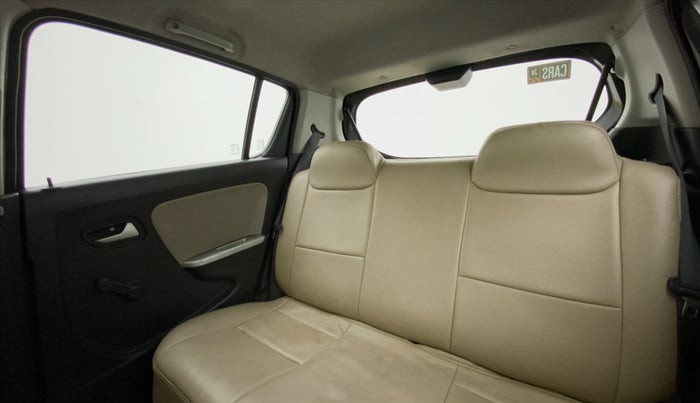 2016 Maruti Alto K10 VXI AMT, Petrol, Automatic, 43,158 km, Right Side Rear Door Cabin