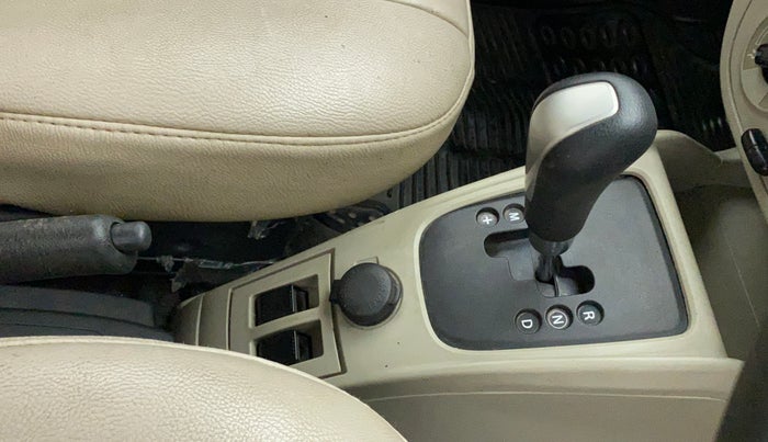 2016 Maruti Alto K10 VXI AMT, Petrol, Automatic, 43,158 km, Gear Lever