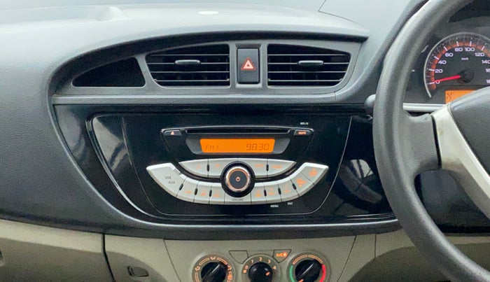 2016 Maruti Alto K10 VXI AMT, Petrol, Automatic, 43,158 km, Air Conditioner