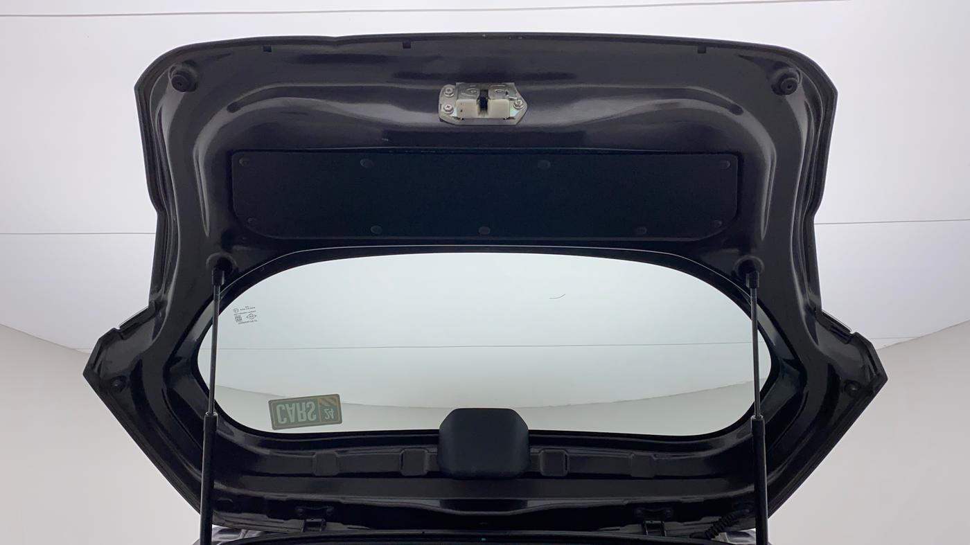 2016 Maruti Alto K10 VXI AMT, Petrol, Automatic, 43,158 km, Boot Door Open