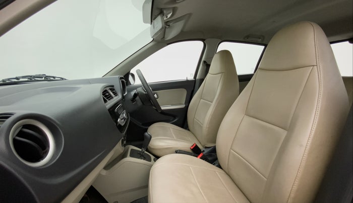 2016 Maruti Alto K10 VXI AMT, Petrol, Automatic, 43,158 km, Right Side Front Door Cabin