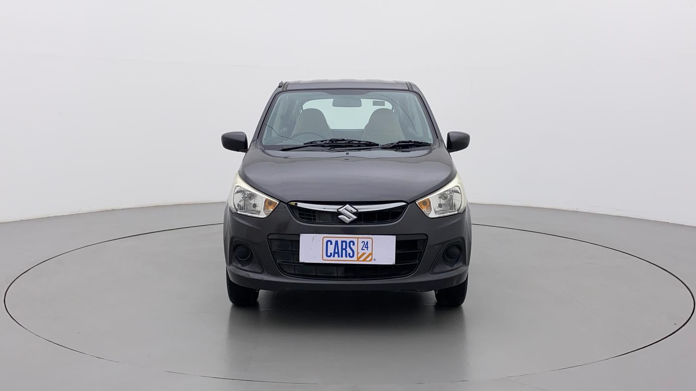 2016 Maruti Alto K10 VXI AMT, Petrol, Automatic, 43,158 km, Front