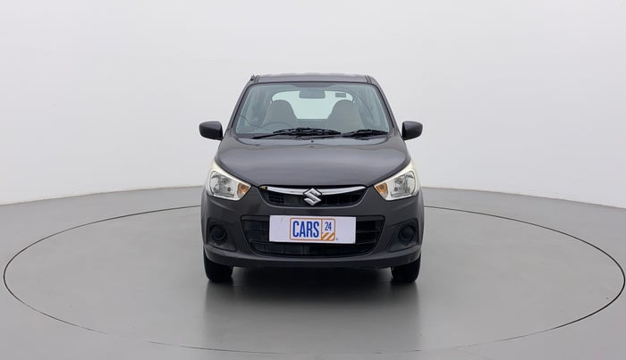 2016 Maruti Alto K10 VXI AMT, Petrol, Automatic, 43,158 km, Front
