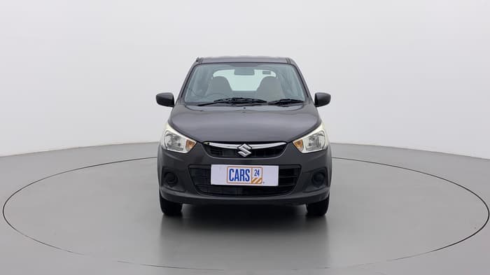 2016 Maruti Alto K10 VXI AMT, Petrol, Automatic, 43,158 km, Front
