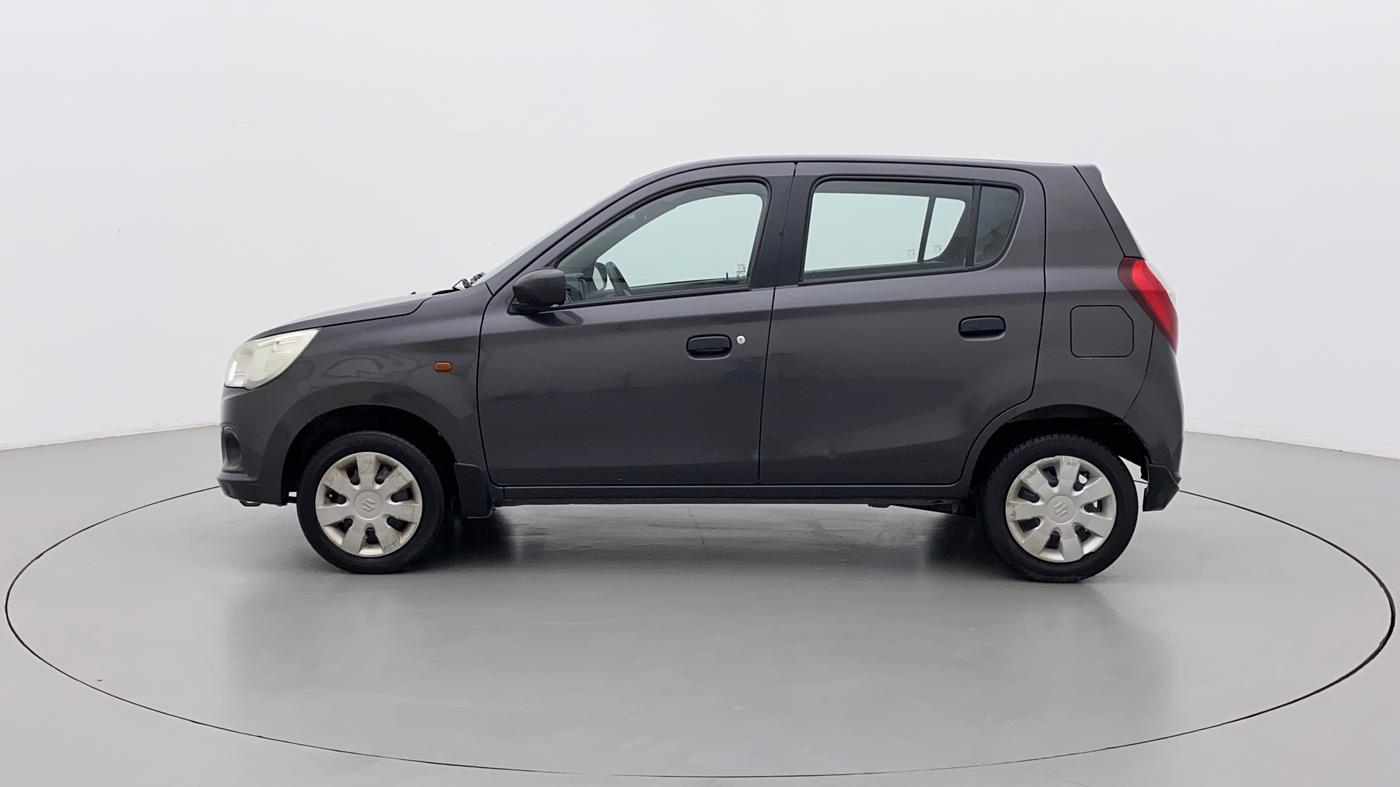 2016 Maruti Alto K10 VXI AMT, Petrol, Automatic, 43,158 km, Left Side