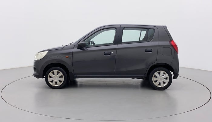 2016 Maruti Alto K10 VXI AMT, Petrol, Automatic, 43,158 km, Left Side