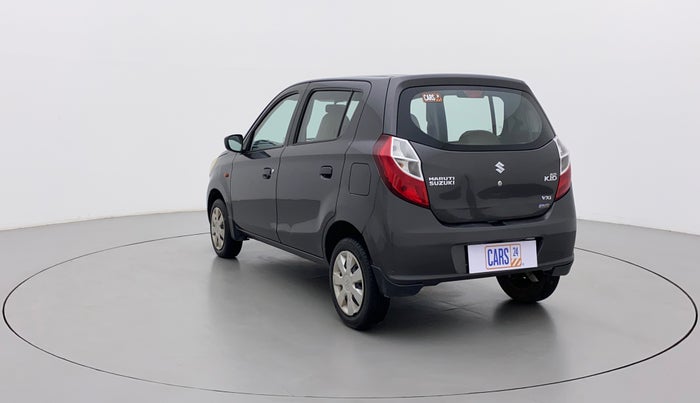 2016 Maruti Alto K10 VXI AMT, Petrol, Automatic, 43,158 km, Left Back Diagonal