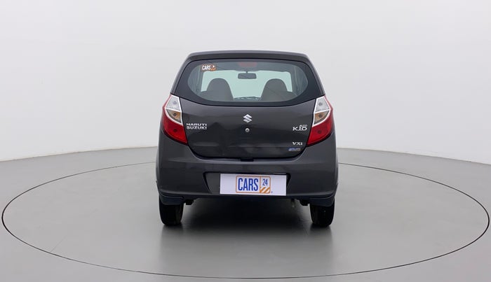 2016 Maruti Alto K10 VXI AMT, Petrol, Automatic, 43,158 km, Back/Rear