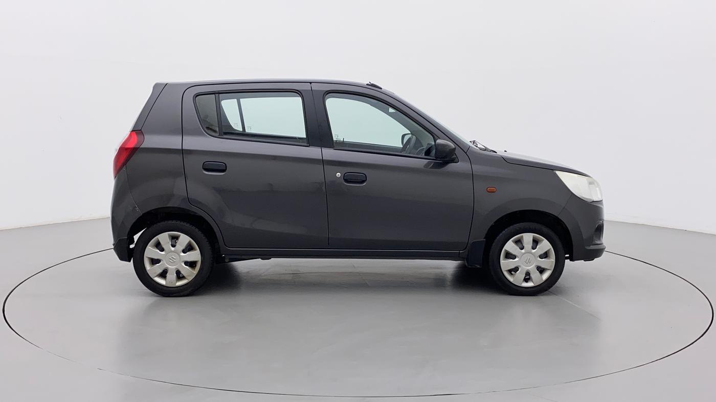 2016 Maruti Alto K10 VXI AMT, Petrol, Automatic, 43,158 km, Right Side View