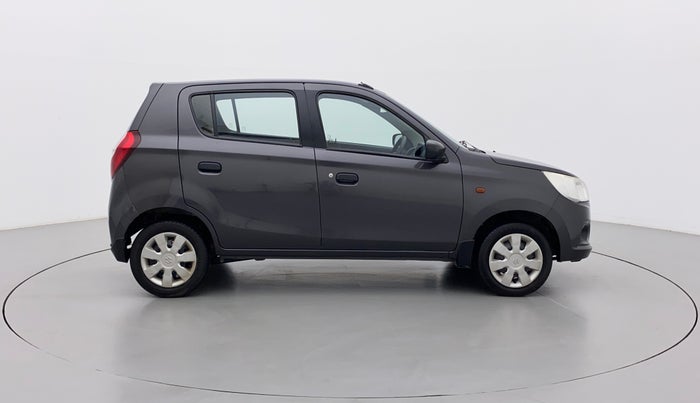 2016 Maruti Alto K10 VXI AMT, Petrol, Automatic, 43,158 km, Right Side View