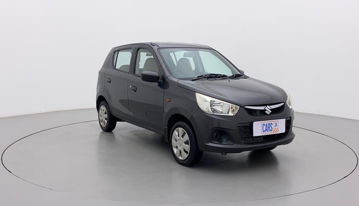 2016 Maruti Alto K10 VXI AMT, Petrol, Automatic, 43,158 km, Right Front Diagonal