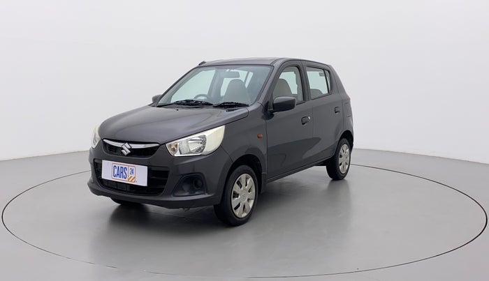 2016 Maruti Alto K10 VXI AMT, Petrol, Automatic, 43,158 km, Left Front Diagonal