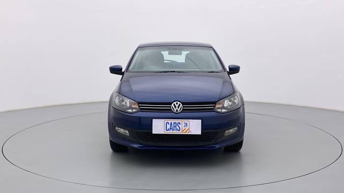 2013 Volkswagen Polo HIGHLINE1.2L PETROL, Petrol, Manual, 66,597 km, Front