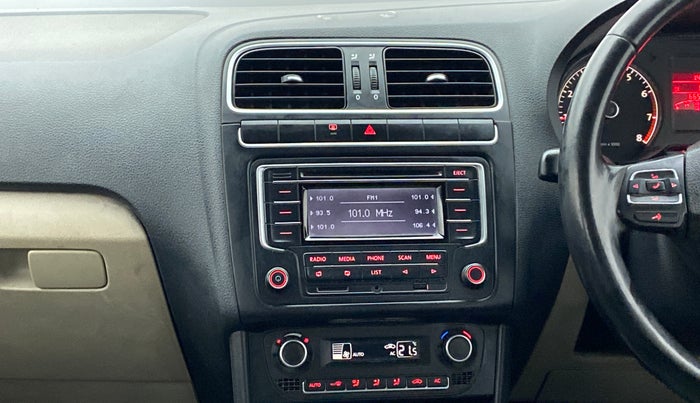 2013 Volkswagen Polo HIGHLINE1.2L PETROL, Petrol, Manual, 66,597 km, Air Conditioner