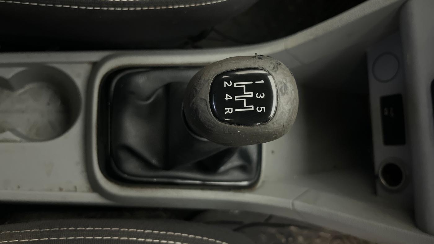 2020 Tata Tiago XZ PETROL, Petrol, Manual, 71,384 km, Gear Lever