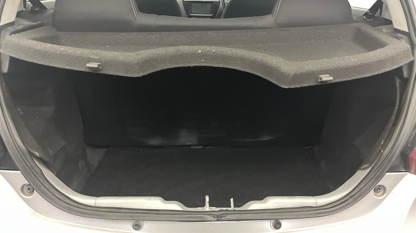 2020 Tata Tiago XZ PETROL, Petrol, Manual, 71,384 km, Boot Inside