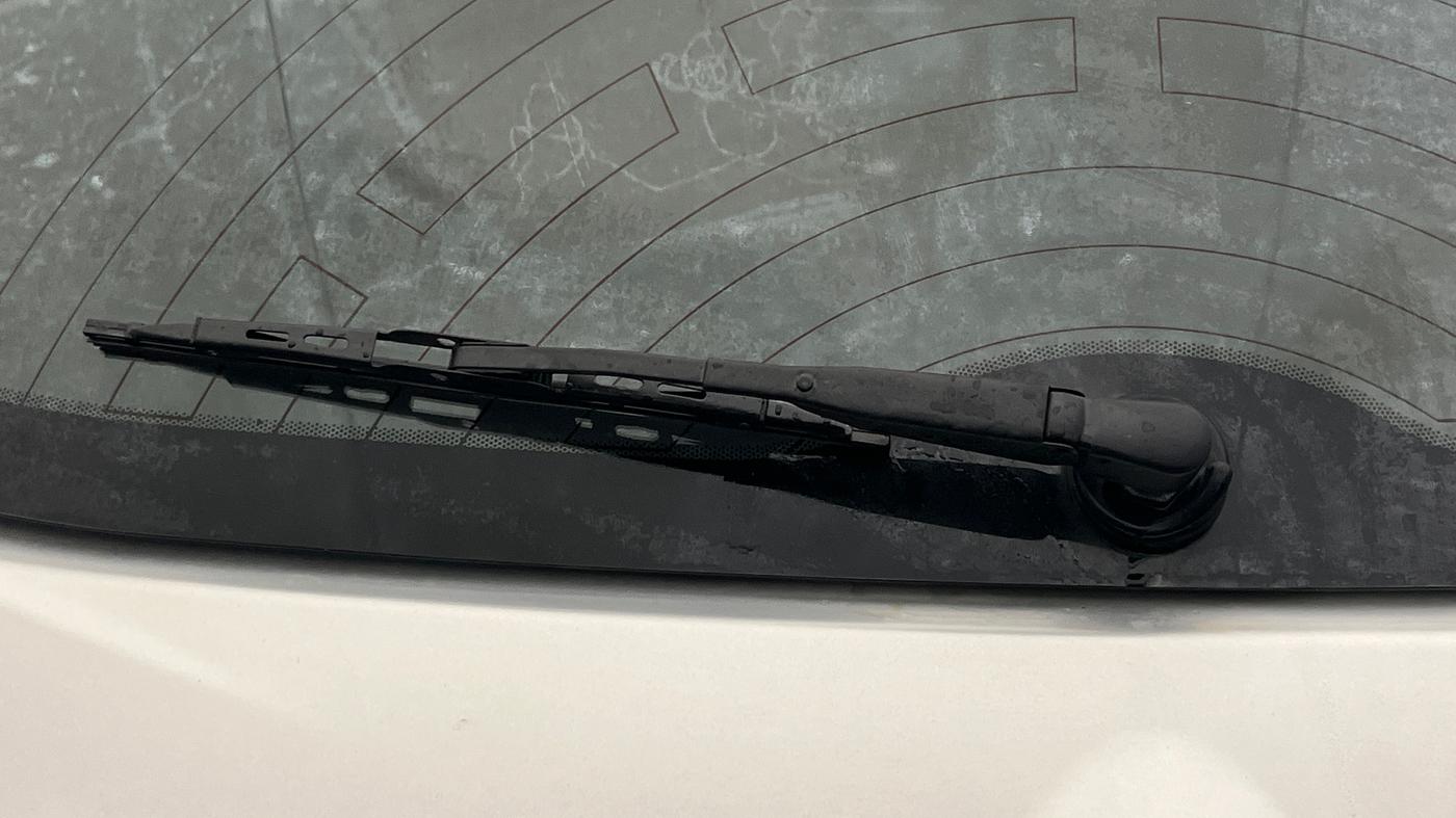 2020 Tata Tiago XZ PETROL, Petrol, Manual, 71,384 km, Rear Wiper