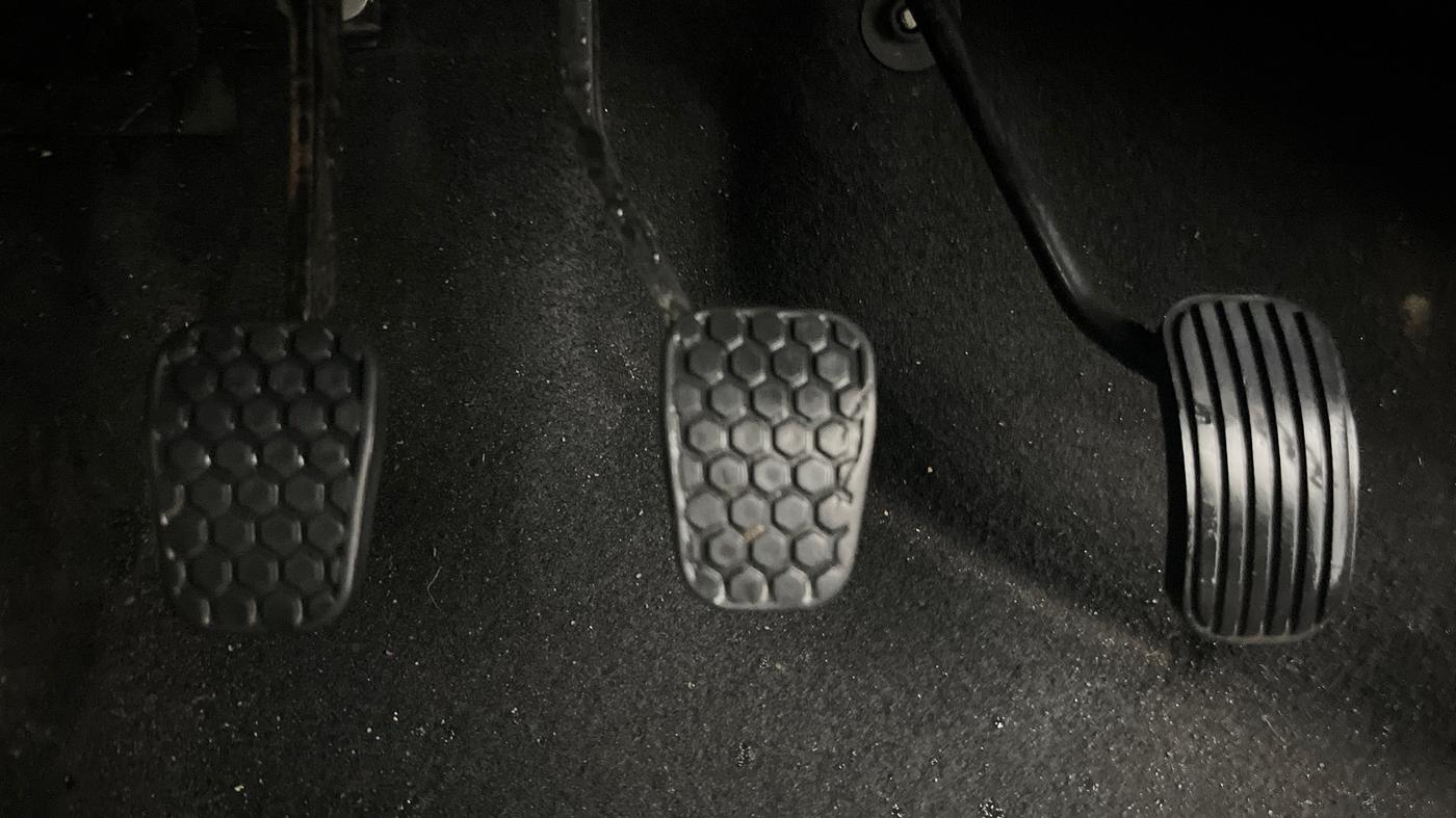 2020 Tata Tiago XZ PETROL, Petrol, Manual, 71,384 km, Pedals