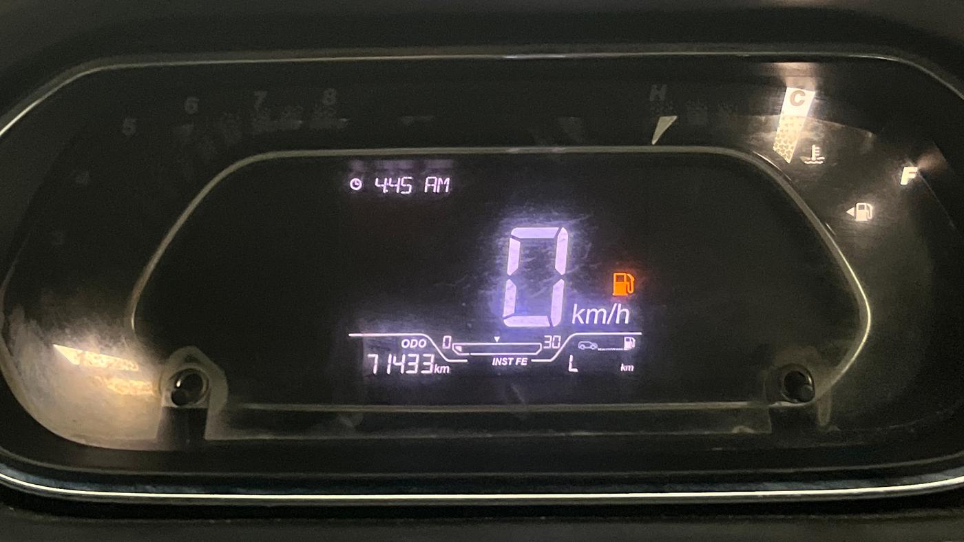 2020 Tata Tiago XZ PETROL, Petrol, Manual, 71,384 km, Odometer Image