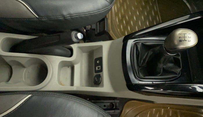2014 Ford Ecosport TITANIUM 1.5L PETROL, Petrol, Manual, 99,013 km, Gear Lever