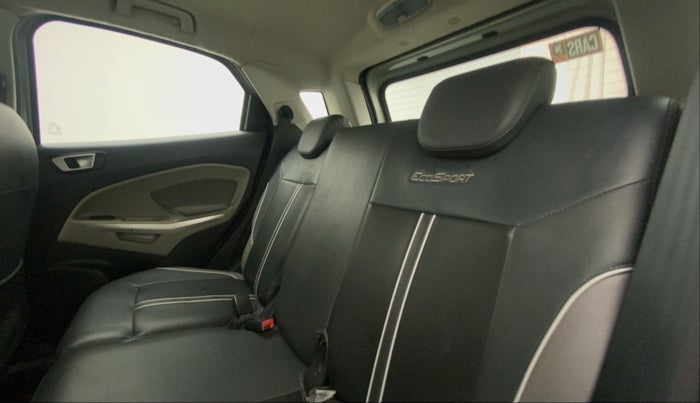 2014 Ford Ecosport TITANIUM 1.5L PETROL, Petrol, Manual, 99,013 km, Right Side Rear Door Cabin