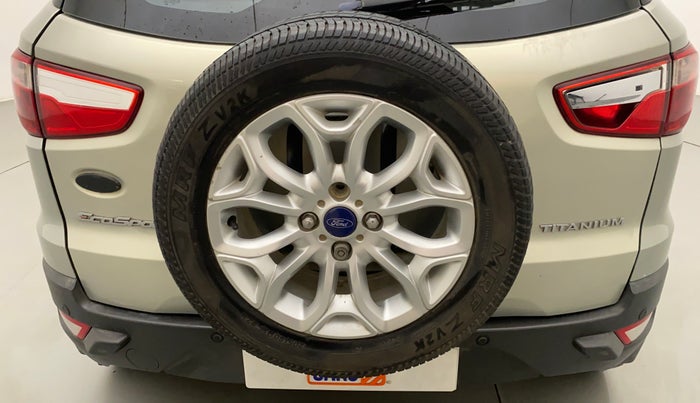 2014 Ford Ecosport TITANIUM 1.5L PETROL, Petrol, Manual, 99,013 km, Spare Tyre