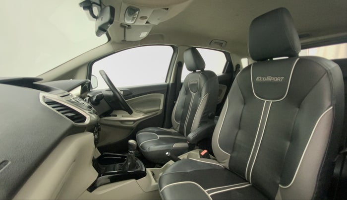 2014 Ford Ecosport TITANIUM 1.5L PETROL, Petrol, Manual, 99,013 km, Right Side Front Door Cabin