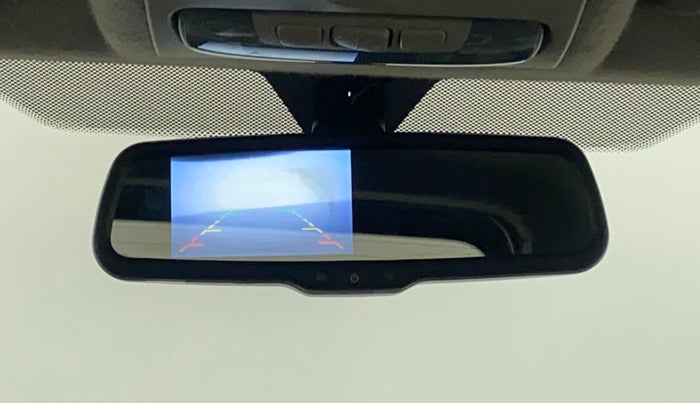 2014 Ford Ecosport TITANIUM 1.5L PETROL, Petrol, Manual, 99,013 km, IRVM Reverse Camera