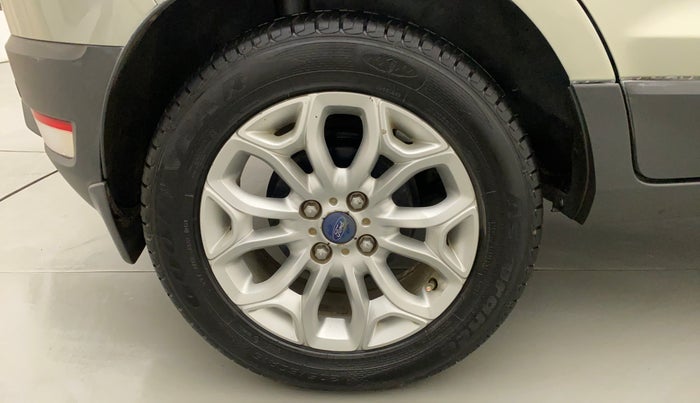 2014 Ford Ecosport TITANIUM 1.5L PETROL, Petrol, Manual, 99,013 km, Right Rear Wheel