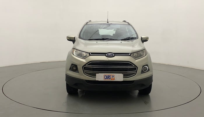 2014 Ford Ecosport TITANIUM 1.5L PETROL, Petrol, Manual, 99,013 km, Front